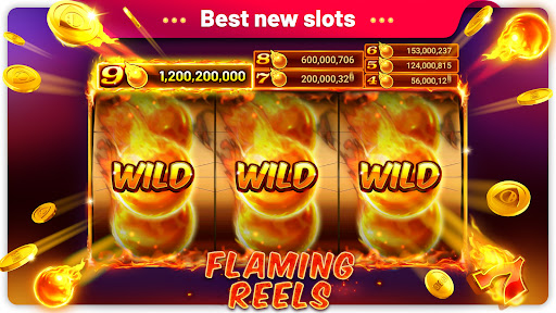 GSN Casino FREE Slots & Bingo Screenshot 3 