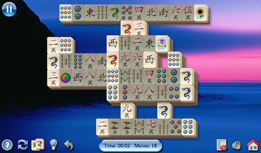 All-in-One Mahjong FREE Screenshot 1