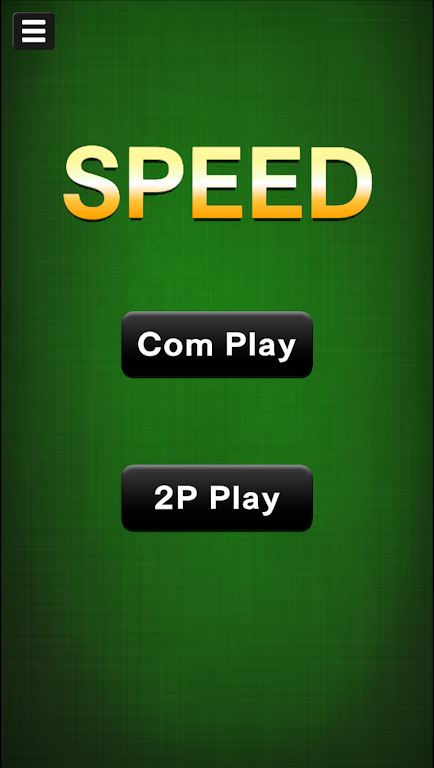 Speed [card game] Screenshot 1 