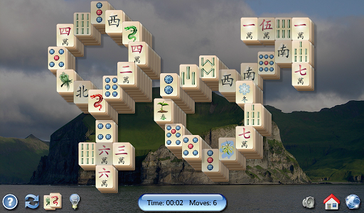 All-in-One Mahjong FREE Screenshot 2