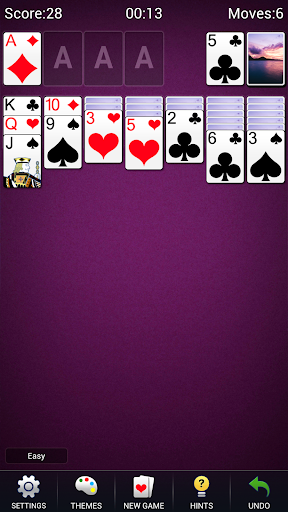 Solitaire - Klondike Solitaire Free Card Games Screenshot 2