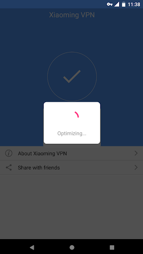 Xiaoming VPN - Simple Free Unlimited & Safe Screenshot 3
