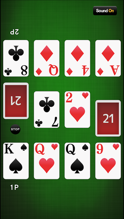 Speed [card game] Screenshot 3 