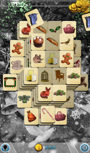 Hidden Mahjong: Cozy Christmas Screenshot 2 