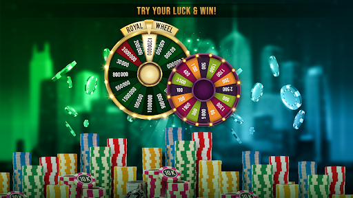 Blackjack 21 - Casino Vegas Screenshot 1 