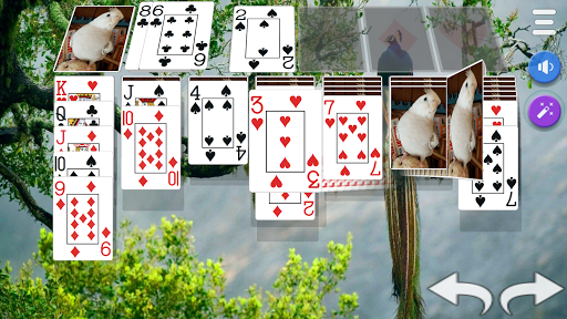 Solitaire 3D - Solitaire Game Screenshot 2