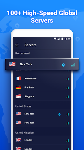 Shoora VPN – Free Fast & Stable VPN Proxy Screenshot 2