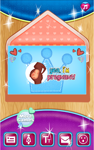 The Life Of Pregnant - games girls Pregnant Screenshot 3