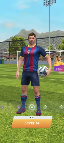 Football Star: Soccer Screenshot 2