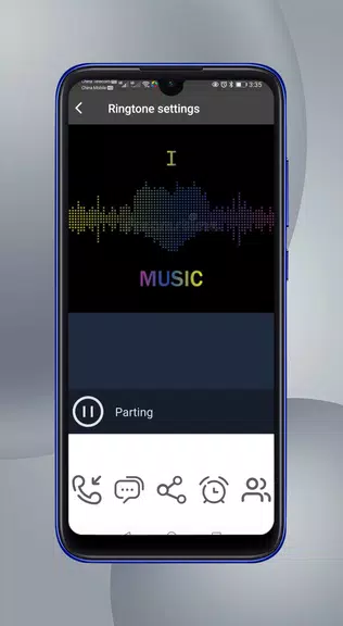 Redmi Phone Ringtones Screenshot 1 
