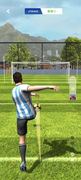 Football Star: Soccer Screenshot 3