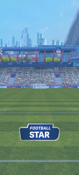 Football Star: Soccer Screenshot 1