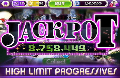 myVEGAS Blackjack -Free Casino Screenshot 2 