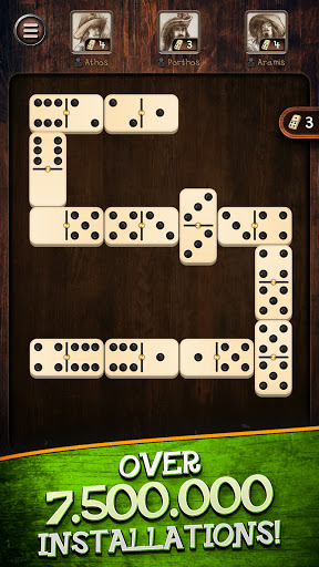 Dominoes Elite Screenshot 1 