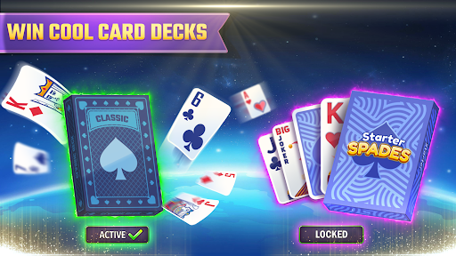 Spades Royale - Play Free Spades Cards Game Online Screenshot 2 