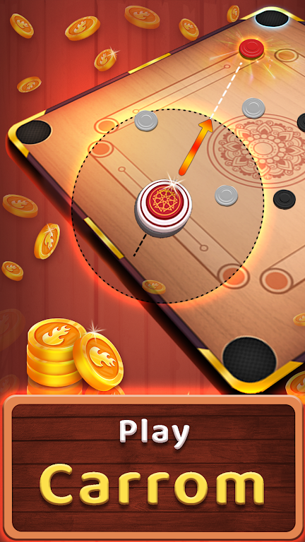 Board Club: Ludo,Carrom & more Screenshot 3