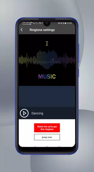 Redmi Phone Ringtones Screenshot 3 