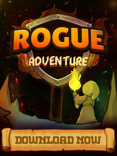 Rogue Adventure Screenshot 1 