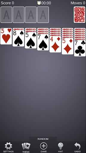 Solitaire Card Games Free Screenshot 3 