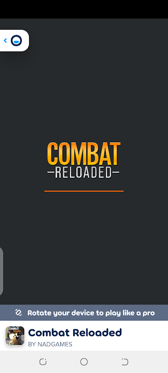 Combat Reloaded Screenshot 3 