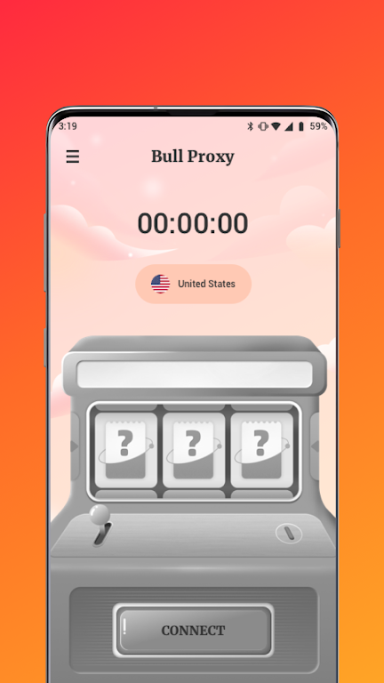 Bull Proxy - VPN Screenshot 2 