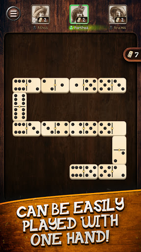 Dominoes Elite Screenshot 2 