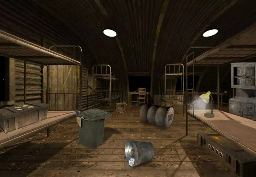 Escape :Mystery Mine Tunnel Screenshot 2 