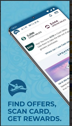 AIR MILES® Reward Program Screenshot 1