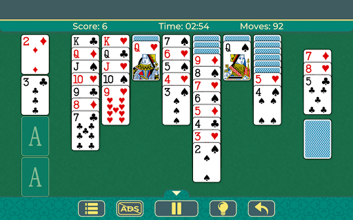 Solitaire Klondike Free Screenshot 3