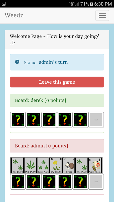 Weedz Game Screenshot 3 