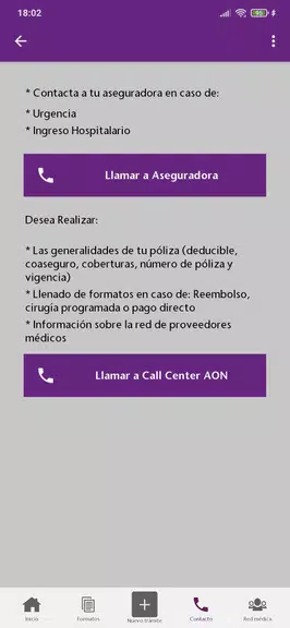 AON Pocket Screenshot 3