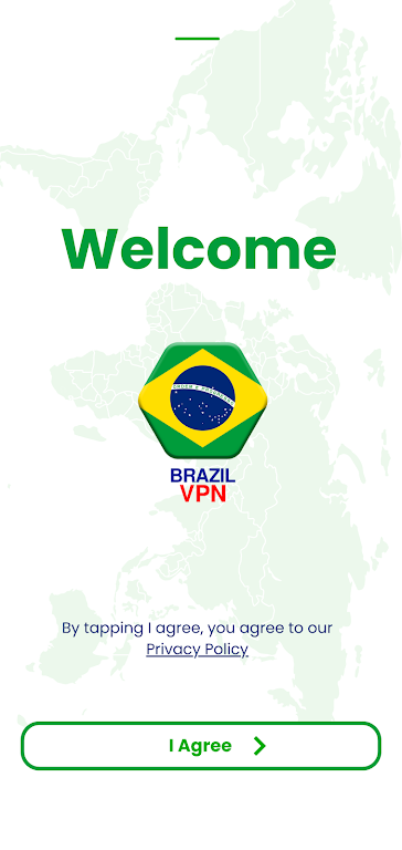 Brazil VPN Secure & Fast Proxy Screenshot 2