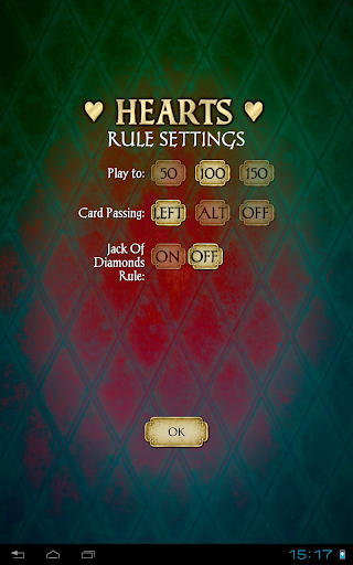 Hearts Free Screenshot 2