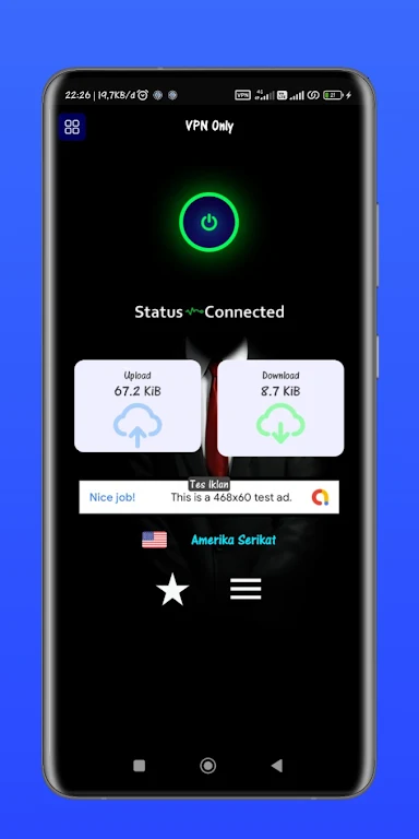 Vpn Turbo - Vpn Only Screenshot 2 