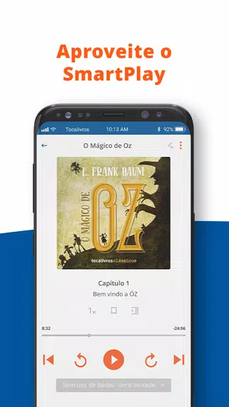 Audiobooks from Tocalivros Screenshot 4 