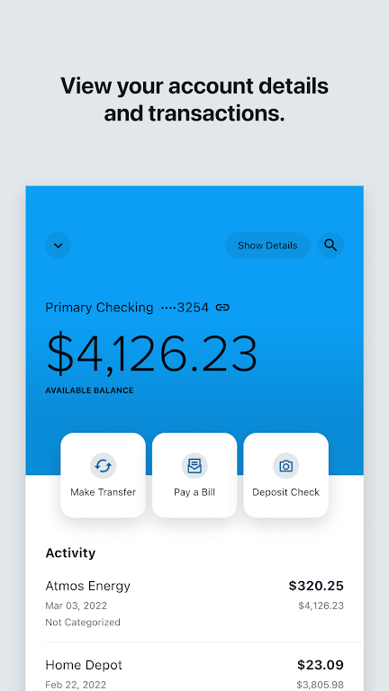 Unitus Community Credit Union Screenshot 3