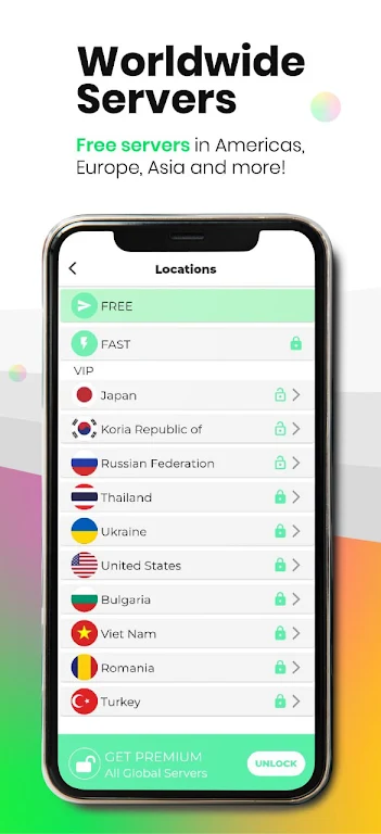 Loon VPN Screenshot 3