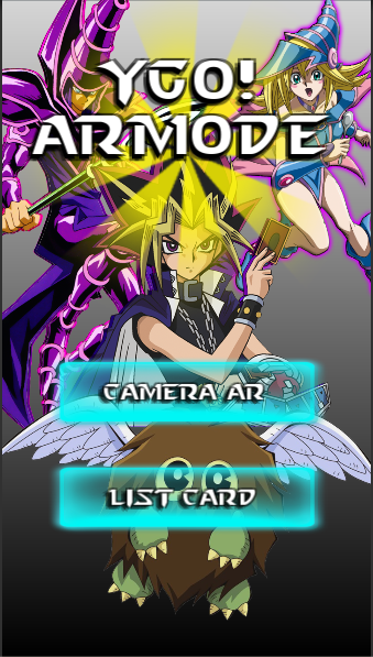 Yu-Gi-Oh! AR Battle Screenshot 4 