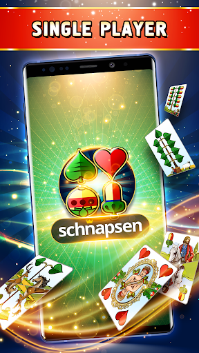 Schnapsen Offline - Card Game Screenshot 1 