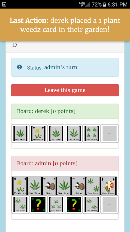 Weedz Game Screenshot 4 
