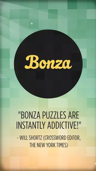 Bonza Word Puzzle Screenshot 1