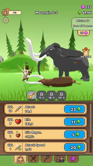 Hunter Evolution Screenshot 3