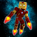 Superheroes Mod for Minecraft APK