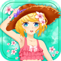 Anime dress up game Apk