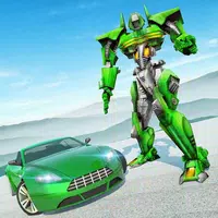 Grand Robot Transform Game APK