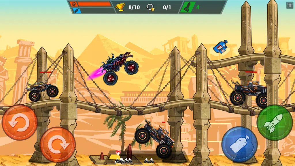 Speed and Slide Screenshot 4 