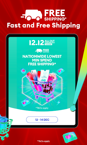 Lazada 12.12 All Out Deals Screenshot 10