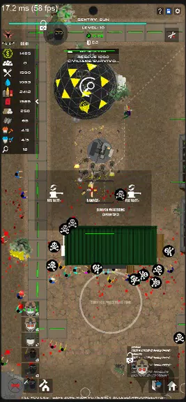 Till you Last: Safe Zone Screenshot 3 