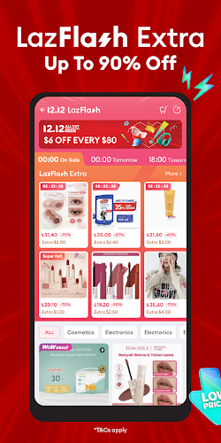 Lazada 12.12 All Out Deals Screenshot 4