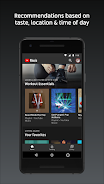 YouTube Music Screenshot 2 